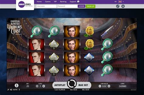 Omni Slots Casino Review ᐈ Exclusive Bonus .